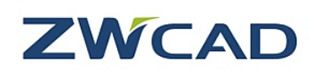 Logo ZWCAD - programu do projektowania CAD