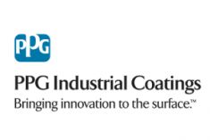 Logo firmy PPG Industries
